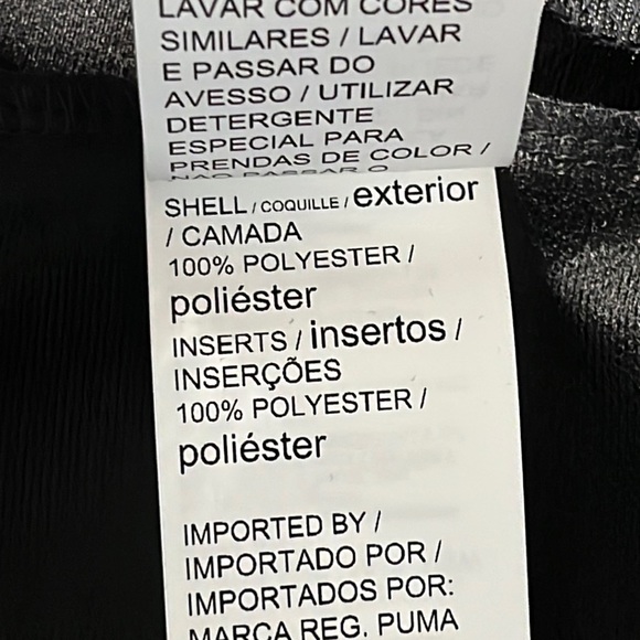 PUMA Men’s Contrast Camo Blocked Jacket - size L - Picture 10 of 12